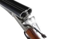 K.D. Radcliife Boxlock Shotgun 12ga - 15