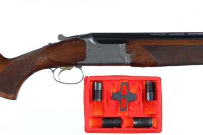 Browning 425 Grade I O/U Shotgun 12ga