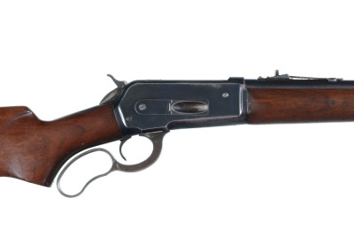 Winchester 71 Lever Rifle .348 Win