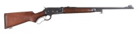 Winchester 71 Lever Rifle .348 Win - 2