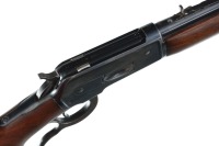 Winchester 71 Lever Rifle .348 Win - 3