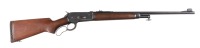 Winchester 71 Lever Rifle .348 Win - 9