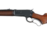 Winchester 71 Lever Rifle .348 Win - 11