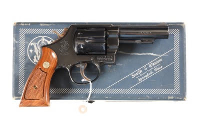 Smith & Wesson 58 Revolver .41 mag