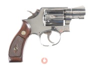 Smith & Wesson 12 3 Revolver .38 spl