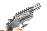 Smith & Wesson 12 3 Revolver .38 spl - 2