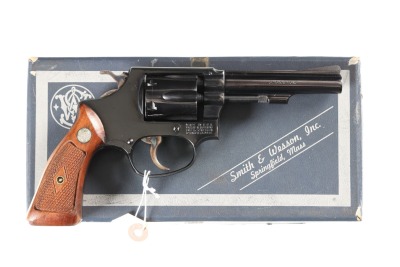 Smith & Wesson 31-1 Revolver .32 S&W