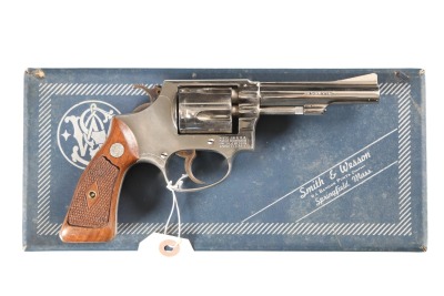 Smith & Wesson 33-1 Revolver .38 s&w