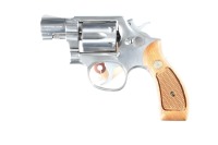 Smith & Wesson 64-2 Revolver .38 spl - 4