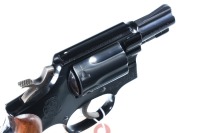 Smith & Wesson 12-2 Airweight Revolver .38 s - 3