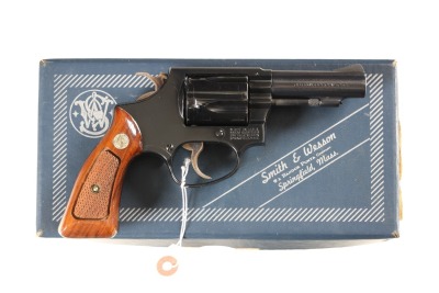 Smith & Wesson 36-1 Revolver .38 spl