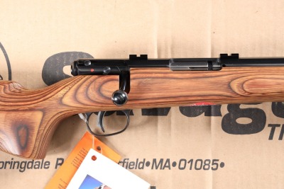 Savage 40 Bolt Rifle .22 hornet