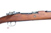 Turkish Mauser 98 Bolt Rifle 7.92mm Mauser