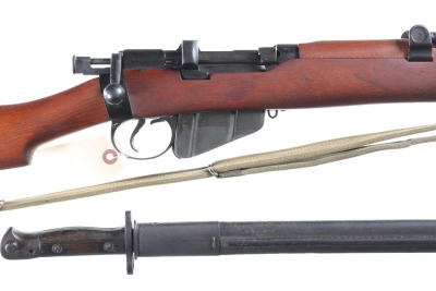 BSA No. 1 MK III Bolt Rifle .303 British