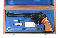 Smith & Wesson 27-2 Revolver .357 mag