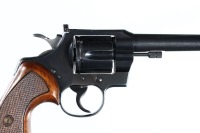 56085 Colt Officer's Model Revolver .38 spl - 2