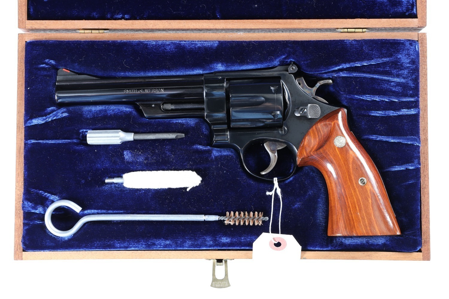 Smith & Wesson 57 Revolver .41 mag