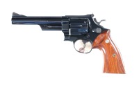 Smith & Wesson 57 Revolver .41 mag - 4