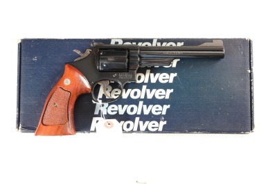 Smith & Wesson 19-5 Revolver .357 mag