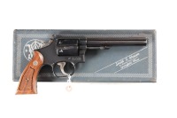 Smith & Wesson 17-5 Revolver .22 lr