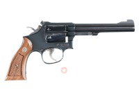 Smith & Wesson 17-5 Revolver .22 lr - 2