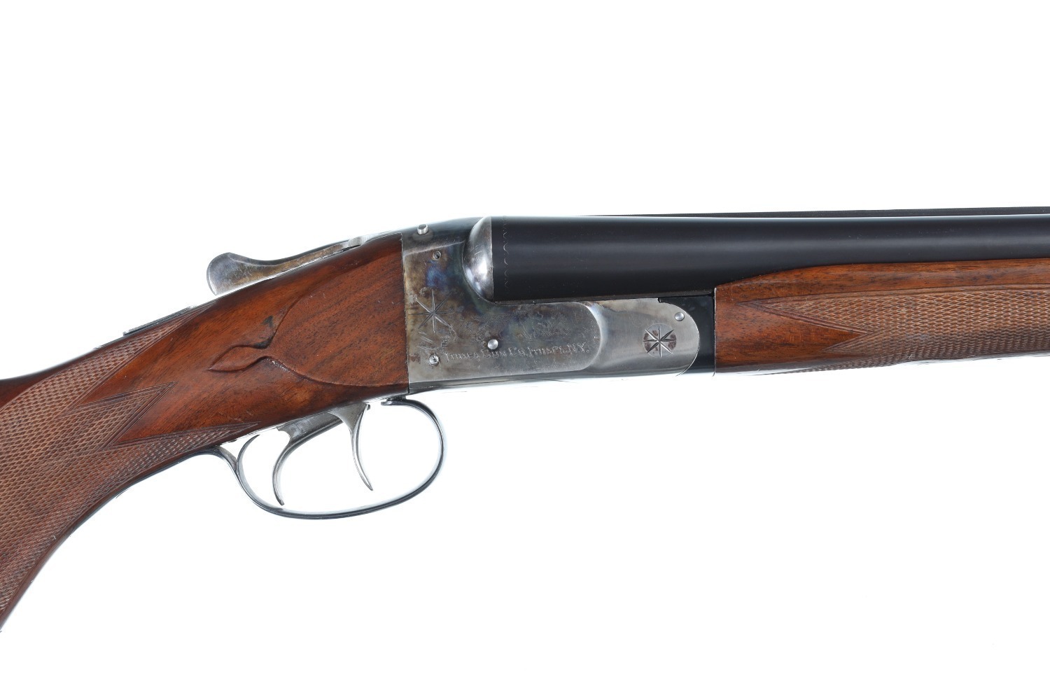 Ithaca New Ithaca SxS Shotgun 16ga