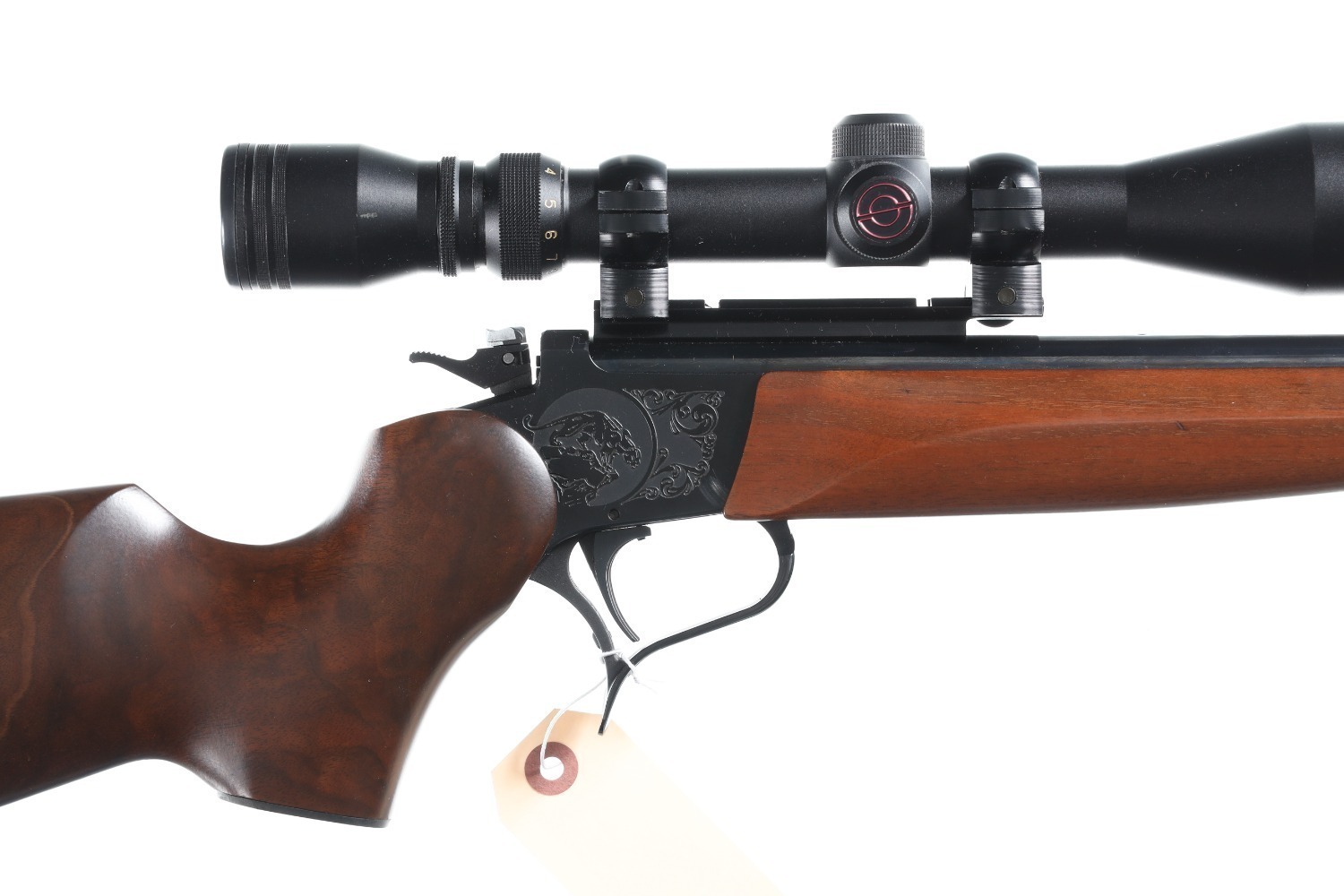 Thompson Center Contender Sgl Rifle .223 rem