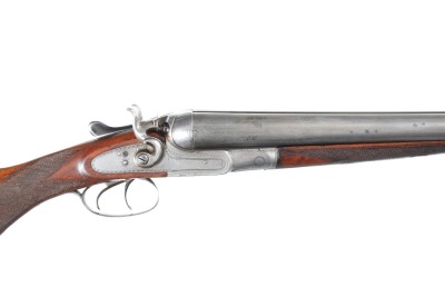 Thomas Wild SxS Shotgun 12ga