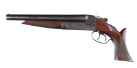 58455 Ithaca Auto Burglar SxS Pistol 20ga - 4