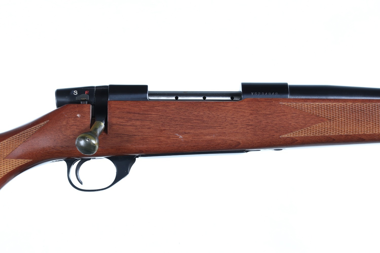 Weatherby Vanguard Bolt Rifle .270 win