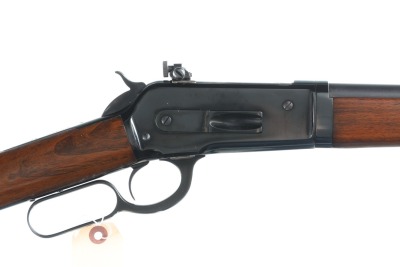 Winchester 1886 Takedown Lever Rifle .33 WCF