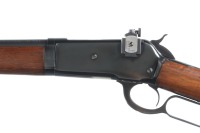 Winchester 1886 Takedown Lever Rifle .33 WCF - 4