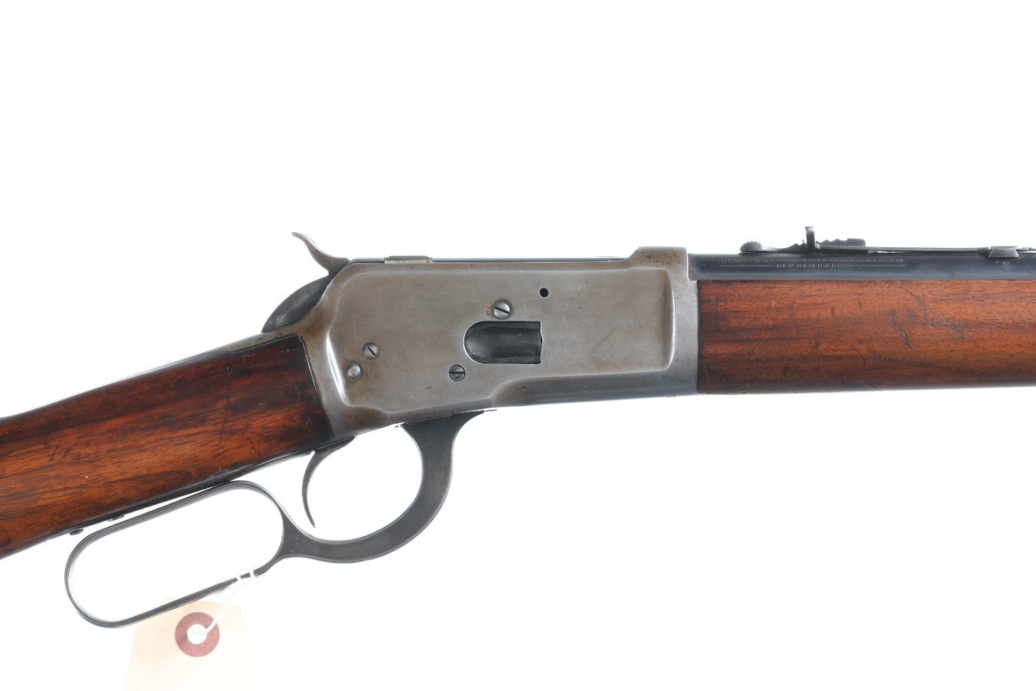 Winchester 53 Lever Rifle .25-20 WCF