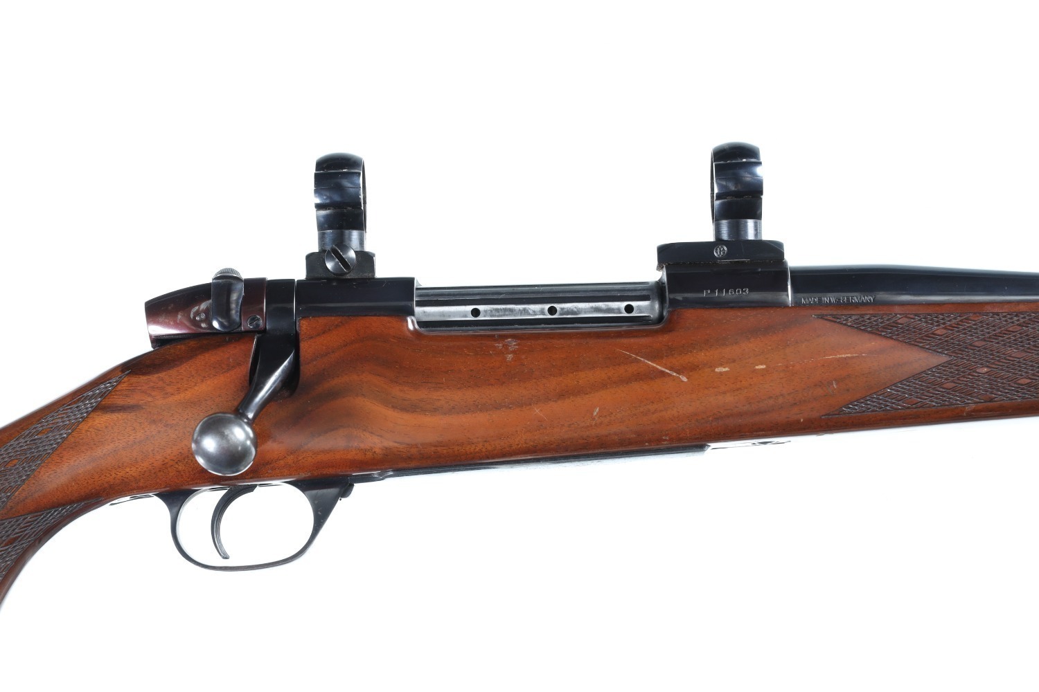 Weatherby Mark V Bolt Rifle .300 WBY mag