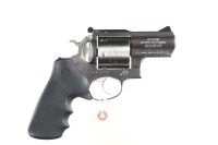 Ruger Super Redhawk Alaskan Revolver .454 Ca