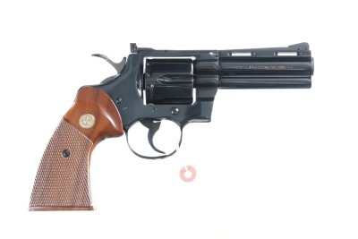 Colt Python Revolver .357 mag