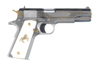 Colt Government Lew Horton Pistol .45 ACP - 2