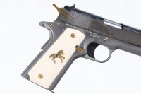 Colt Government Lew Horton Pistol .45 ACP - 5