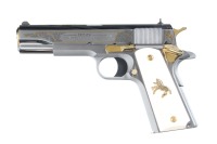 Colt Government Lew Horton Pistol .45 ACP - 6