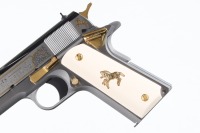 Colt Government Lew Horton Pistol .45 ACP - 8