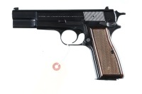 Browning HI POWER Pistol 9mm - 4