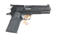 Colt National Match 38 Pistol .38 spl - 2