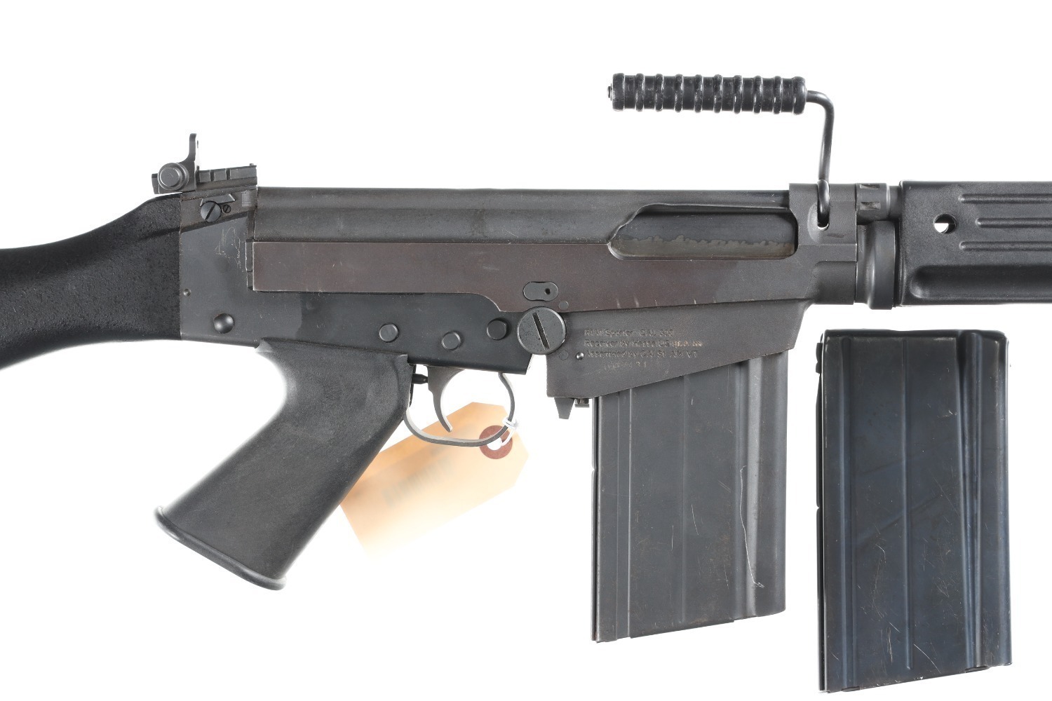 Hesse R1A1 Semi Rifle .308 win