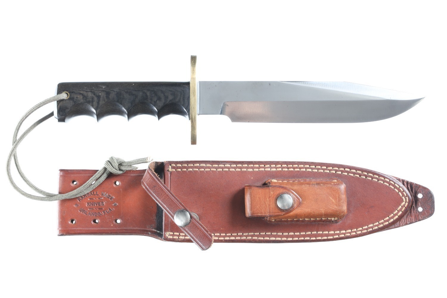 Randall Made Knives Model 14 Attack fighting knife