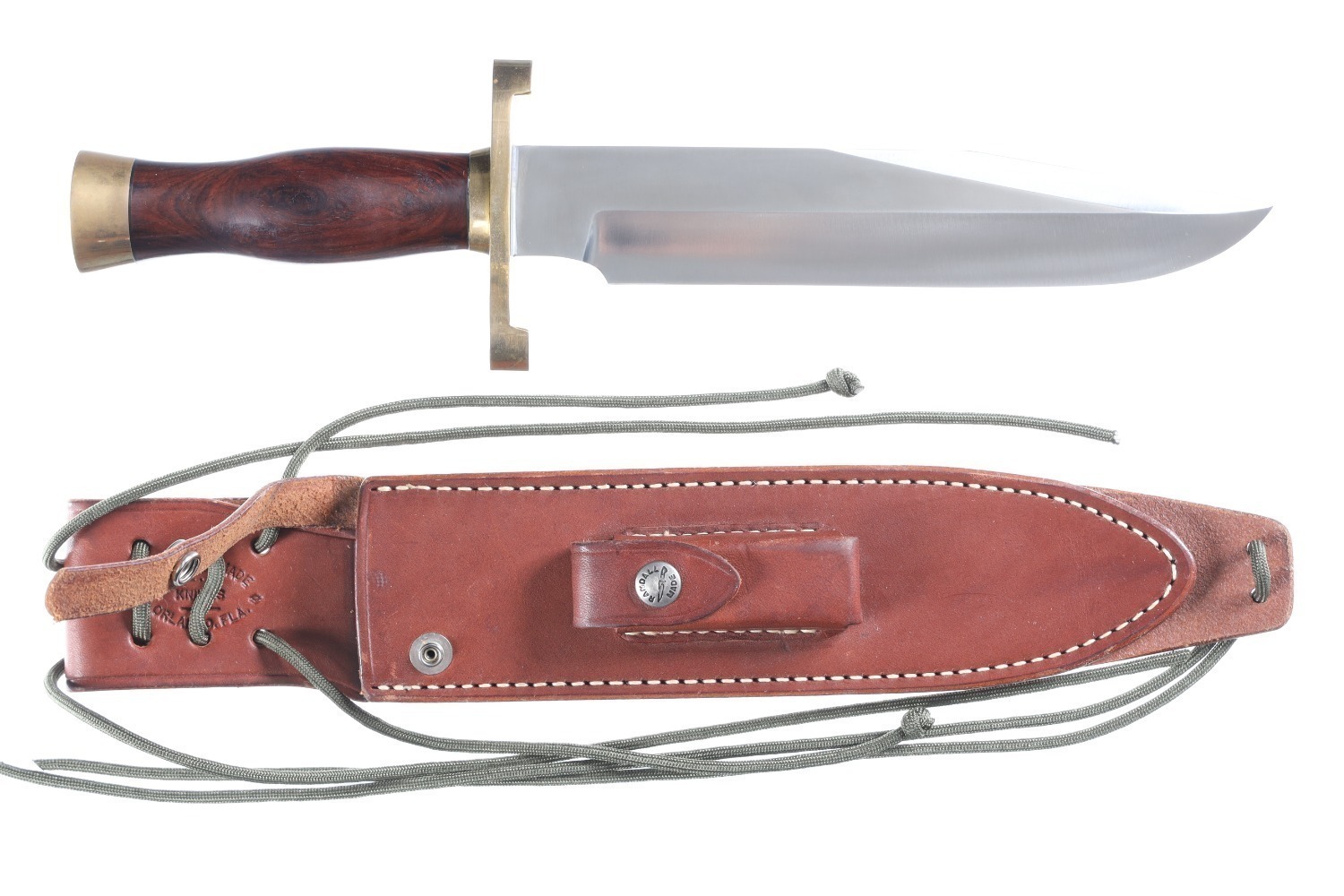 Randall Model 12 Sportsman Bowie