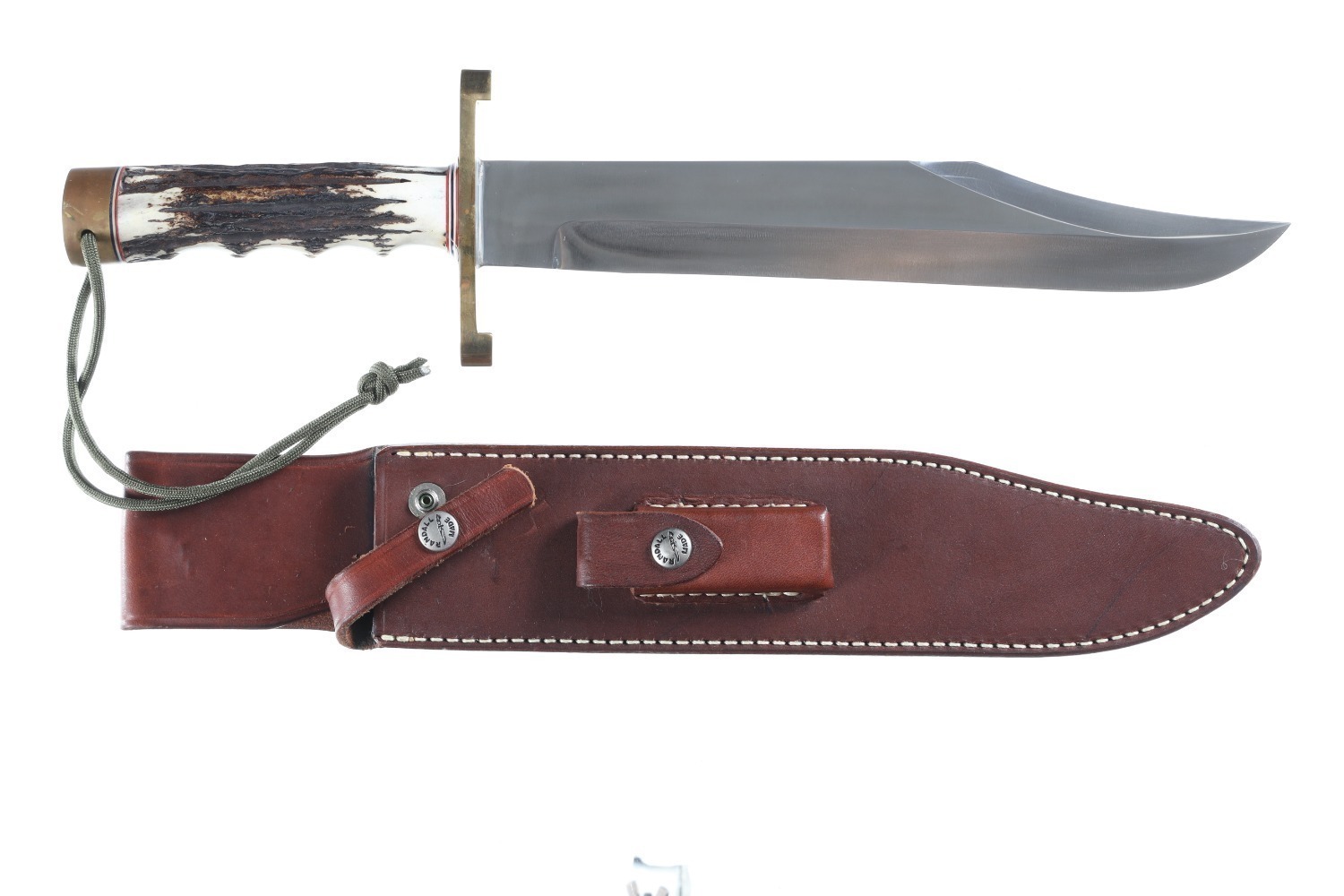 Randall Model 12 Confederate Bowie knife