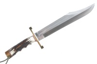 Randall Model 12 Confederate Bowie knife - 2