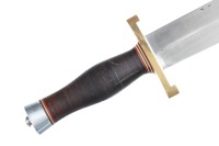 Randall Model 12 Raymond Thorp Bowie knife - 2