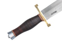 Randall Model 12 Raymond Thorp Bowie knife - 3