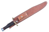 Randall Model 12 Raymond Thorp Bowie knife - 10